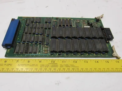 Fanuc A20B-1001-0882/02A PC Control Circuit Board