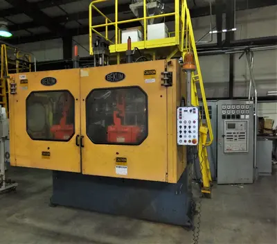 USED 1984 BEKUM H-151