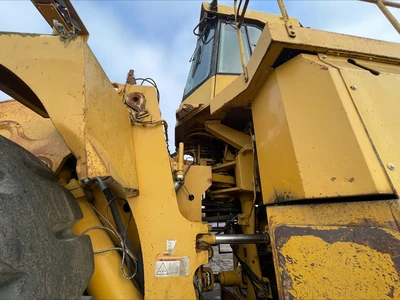 Used 2002 Caterpillar 990 Wheel Loaders Oregon US | Zadoon Equipment #1480560