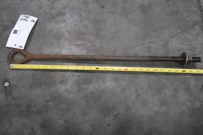 Anchor Rod-Eye Type w/ Washer & Nut