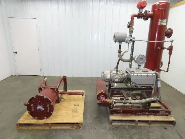 Used BECKER _UNKNOWN_ Miscellaneous MRO Indiana US | Arrow Industrial #610906