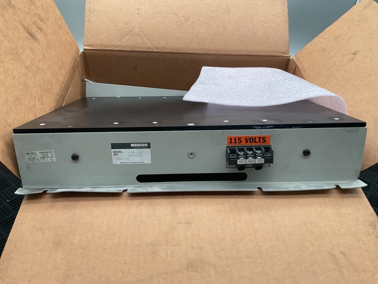 Used MODICON 110-131 Programmable Logic Controllers Michigan US | iGAM Industrial Marketplace #270924