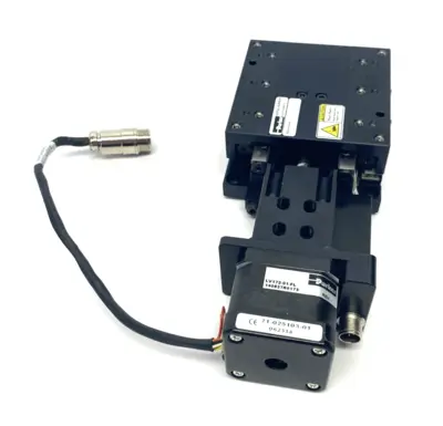 Used Parker Daedal Motorized Precision Positioning Stage Module, LV172-01FL Linear Actuators Michigan US | Maverick Industrial Sales #1394232