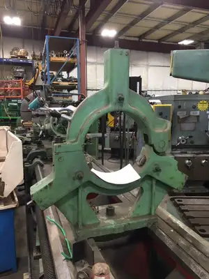 Stanko 1N65 Manual Lathe