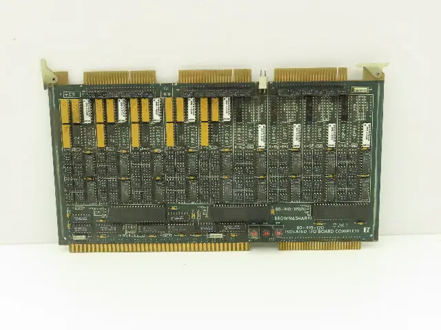 Used BROWN & SHARPE _UNKNOWN_ Printed Circuit Boards (PCB) Indiana US | Arrow Industrial #631326