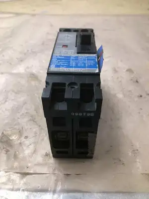 Siemens ED42B080 Sentron 80A Circuit Breaker 2 Pole 480 Vac