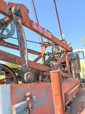 Used KEYSTONE 50 CABLE TOOL RIG Drill Rigs California US | East West Machinery & Drilling #1417826