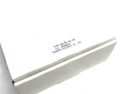 USED TSUKASA SPEED CONTROL TYPE DC BRUSHLESS MOTOR DRIVER