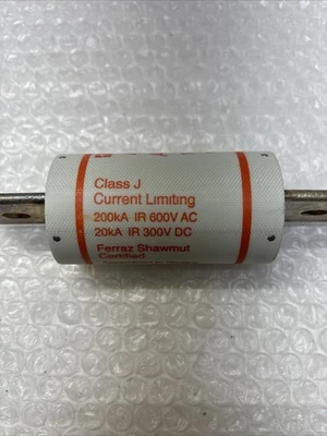 ** NEW (OTHER) A4J175  FERRAZ SHAWMUT  175A 600V CLASS J FUSE FAST SHIPPING #
