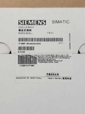 NEW Siemens 6ES7 194-4GA00-0AA0