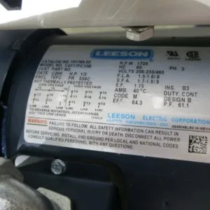 USED EMI ACRF-12-4-20