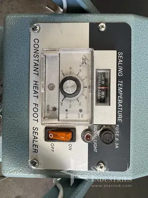 Used AMERICAN INTERNATIONAL ELECTRIC INC AIE-202CH Sealers | Star Industries #1253720