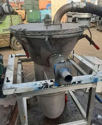USED VAC-U-MAX MDL 05003