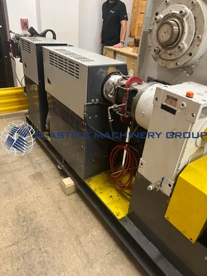 Omega 60 Reprocessing Line