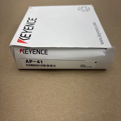 NEW KEYENCE AP-41