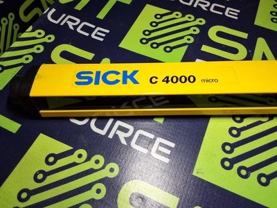 SICK C 4000 C41S-0601AA300 MICRO SAFETY LIGHT CURTAIN