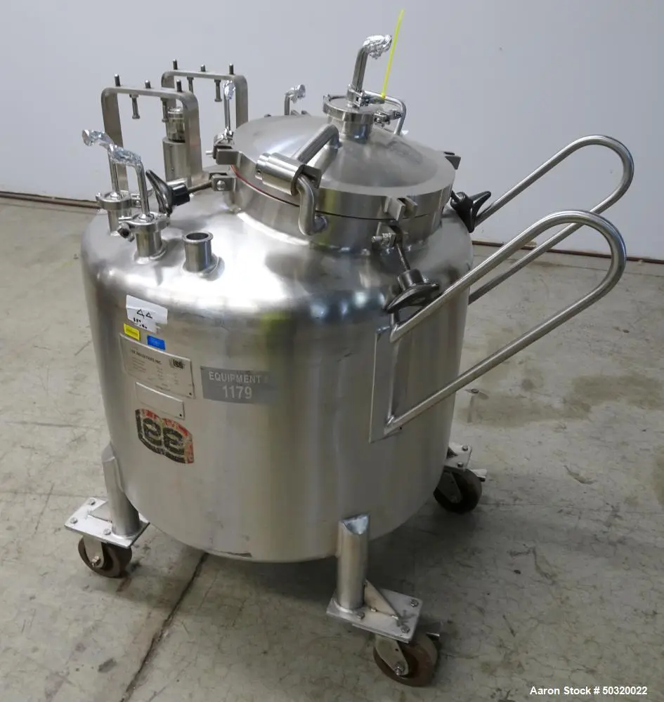 USED LEE IND 250LDBT