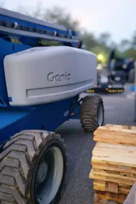 Used 2014 GENIE Z80/60 Manlifts Pennsylvania US | National Lift Equipment #1369073