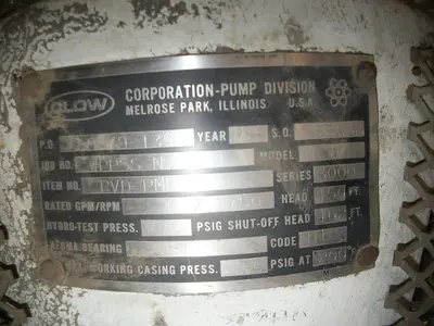 USED CLOW N-162