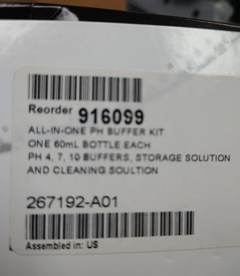 Used THERMO SCIENTIFIC _UNKNOWN_ pH Meter California US | Biotech Equipment Sales #1464746