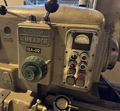 USED MONARCH 610