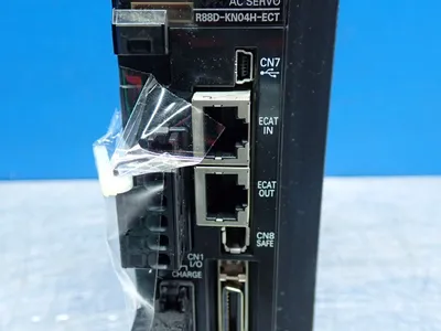 USED OMRON R88DKN04HECT