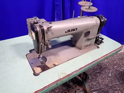 USED JUKI DDL5554