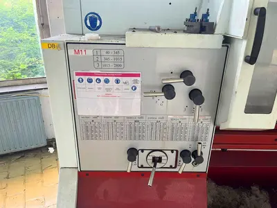 USED PINACHO SC 200 Ø 402 X 1000 MM