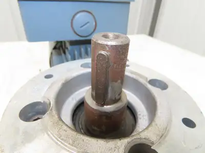 Sew Eurodrive WF30DT71D4/BMG/HR/TH/ACC4 Brake Gearmotor .37kw 22rpm 460V 3PH