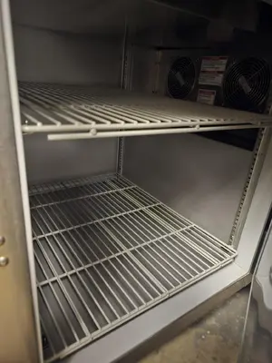 Beverage Air WTF67AHC 67" W Work Top Freezer Fully Refurbished Tested and Working