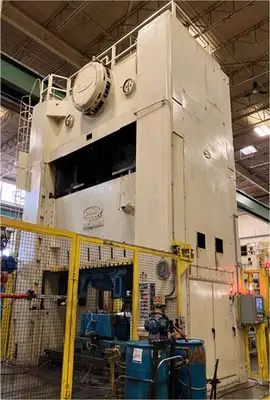 1969 DANLY S4-1000-144-84 Straight Side Presses | CNC Pro Equipment (4)