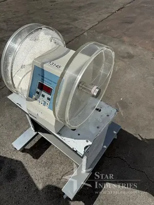 Used 2010 DOR YANG CJY-300D Friability Testers | Star Industries #1253732