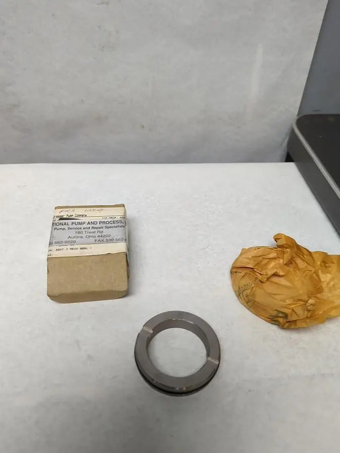 New | in-Stock INGERSOLL-DRESSER FR3 Pump & Valve Parts | Surplus Asset Holdings #1218935