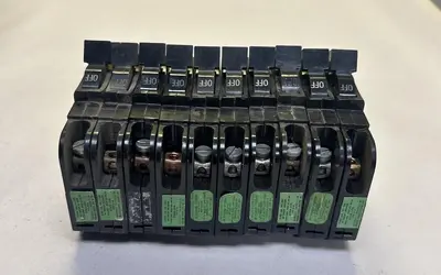 Used FEDERAL PACIFIC NC-NI115 Miscellaneous Equipment (Electrical & Power) | Surplus Asset Holdings #1196616