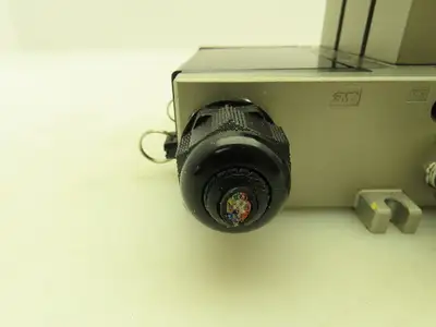 SMC VV5FS2 Plug-In 3-Station Manifold Control Unit VFS2600 Solenoid Valve Bank