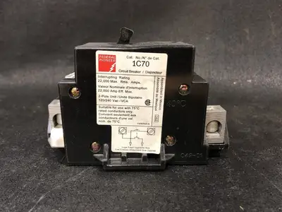 NEW FEDERAL PIONEER 1C70