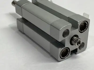ADN-12-25-I-P-A-S2 | Festo  Double Ended Cylinder 12mm Bore 25mm Stroke 536203 - New Other