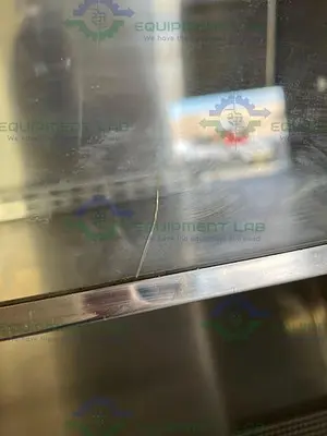 USED BAKER STERILGARD III ADVANCE SG403A CLASS II TYPE A2 BIO SAFETY CABINET 4 FT