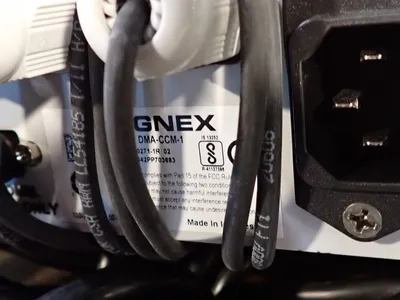 USED COGNEX 820100791R DMACCM1