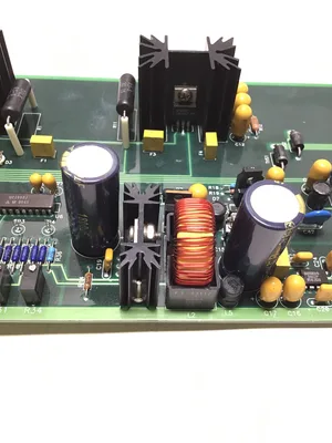 ABB PLB16M48N0A2 9545 OPRM Power Module Board