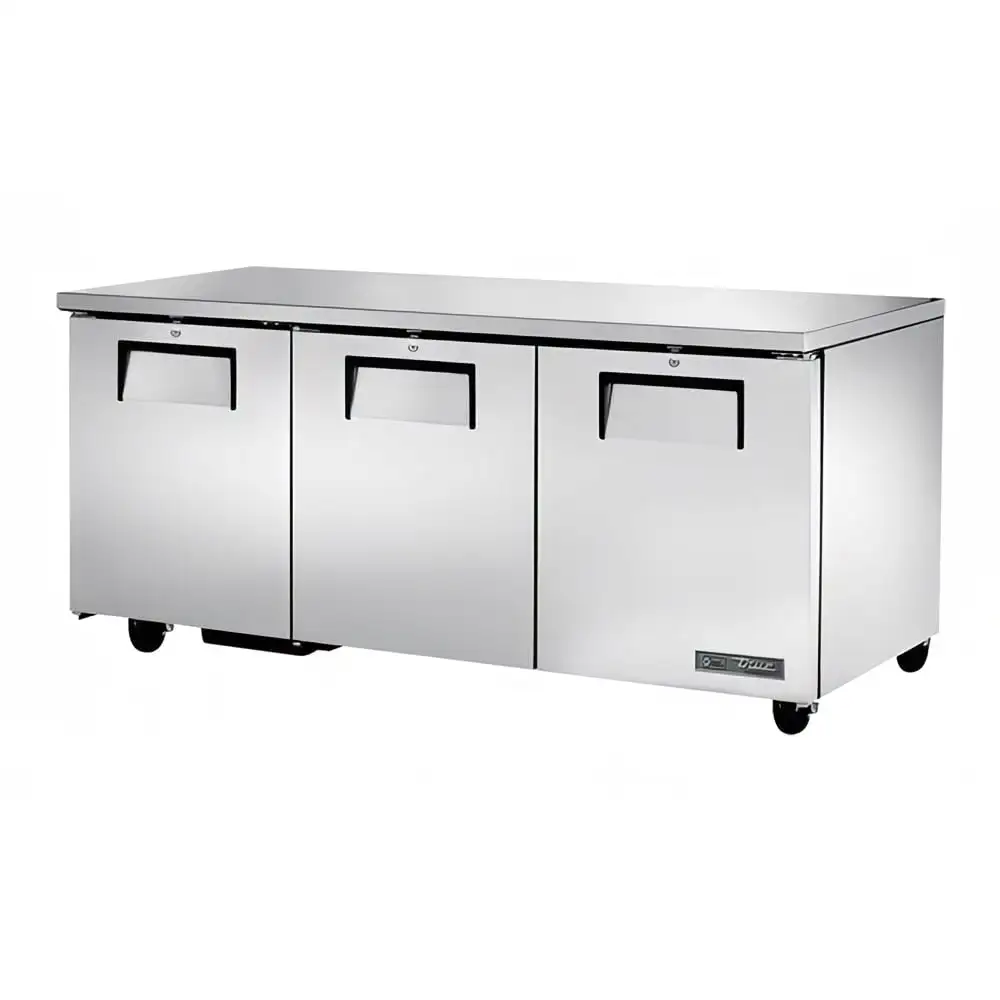 Used True TUC-72-HC Undercounter Refrigerators Illinois US | Falcon Restaurant Supply #1374068