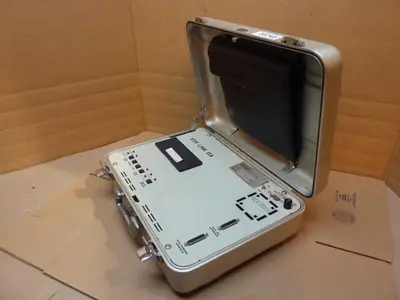 USED ELECTRONIC PROCESSORS 207-0020-07