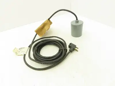 Barnes 720152 Pump Float Switch 120VAC 20' Cord
