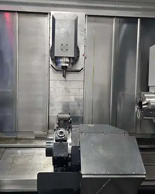 2019 DOOSAN SMX3100ST Multi-Axis CNC Lathes | Toolquip, Inc. (2)