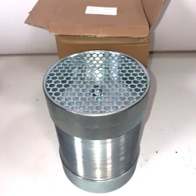 Atlantic Blowers ABPK-2102 Regenerative Blower System 230/460V 3PH +5” Silencers