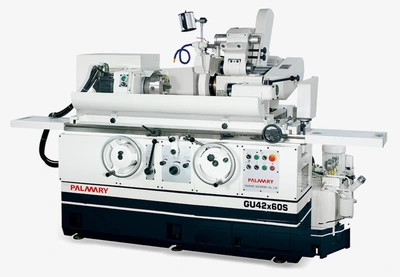 PALMARY GU42x60S Cylindrical Grinders | 520 Machinery Sales LLC (1)