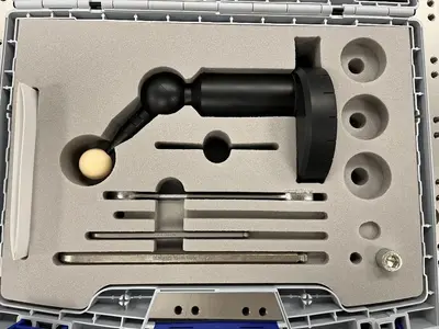 2016 ZEISS CONTURA 7.10.6 AKTIV Coordinate Measuring Machines | Tight Tolerance Machinery (10)