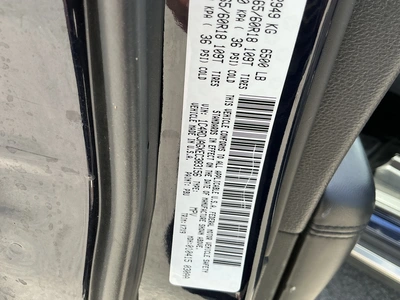 Used 2014 DODGE DURANGO SUVs Michigan US | Miedema Asset Management Group #1423549
