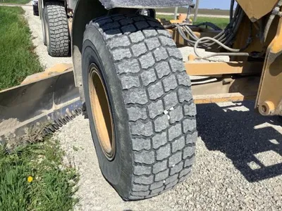 2008 Caterpillar 140M