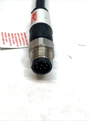 USED ALLEN-BRADLEY GUARDMASTER 24V DC RFID GUARDLOCK SWITCH SER A